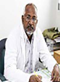 ব্রিগেডিয়ার জেনারেল অধ্যাপক ডাঃ মো. নুরুজ্জামান