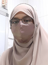 ডায়েটিশিয়ান সাবেকা রহমান