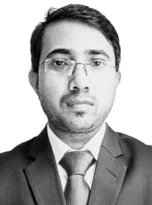 সহকারী অধ্যাপক ডাঃ বাসুদেব চন্দ্র পাল