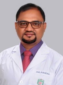 ডাঃ ফয়সাল আহমেদ