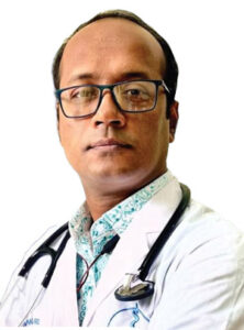 ডাঃ হিরন্ময় দত্ত