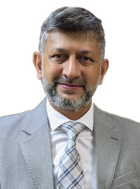 ডাঃ মাসরুর হাসান ব্রিগেডিয়ার জেনারেল