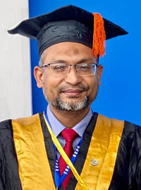 ডাঃ সালেহ মুহাম্মদ আলী