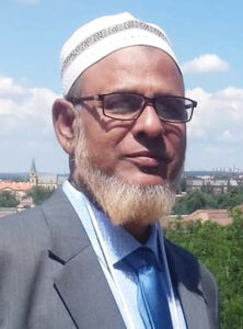 ডাঃ এএসএম মনিরুজ্জামান