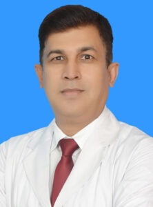 ডাঃ এএম শাহেদ