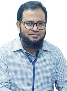 ডাঃ এএসএম সাহাবুর আলম সুমন