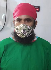 ডাঃ এএসএম আমিনুল ইসলাম