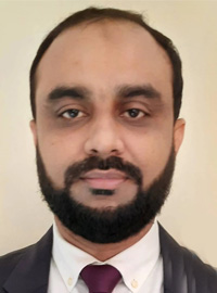 ডাঃ এএসএম ফরহাদ খান