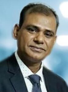 ডাঃ এসো আব্দুর রাব্বান তালুকদার অধ্যাপক