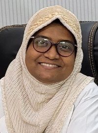 ডাঃ আফরোজা নাজনীন আশা