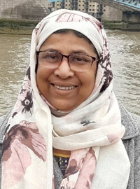 জেনারেল ডাঃ আখতারী হোসেন চৌধুরী নিপা