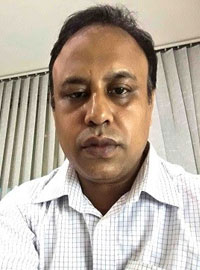 ডাঃ আলমগীর মুস্তাক আহমেদ