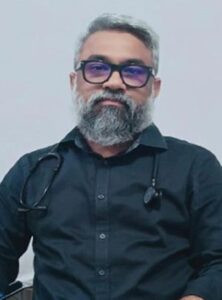 ডাঃ আমিনুল ইসলাম পার্থ