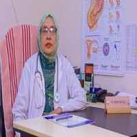 ডাঃ আনজুমান আরা বুলু