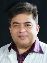 ডাঃ অরূপ কুমার রায়