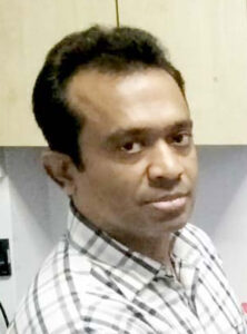 ডাঃ আশীষ কুমার হালদার