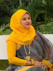 ডাঃ আয়েশা বেগ