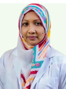 ডাঃ বিলকিস আখতার