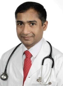 ডাঃ চন্দ্র শেখর বালা