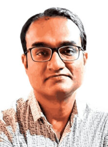 ডাঃ দেবাশীষ কুমার সাহা