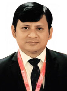 ডাঃ ধীমান কুমার রায়