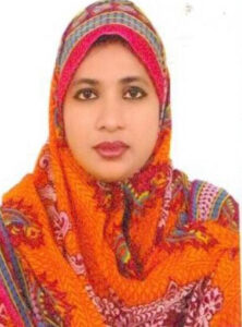 ডাঃ দিলরুবা ইয়াসমিন দিনা