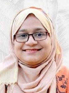 ডাঃ দিনা লায়লা হোসেন