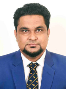 ডাঃ এএসএম একবাল হোসেন (সাঈদ)