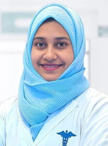 ডাঃ ফাহমিদা আলম