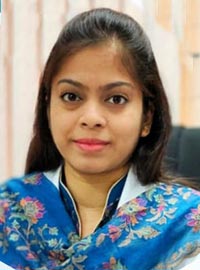 ডাঃ ফৌজিয়া সুলতানা