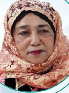 ডাঃ এইচ এ মাহমুদুন্নেসা