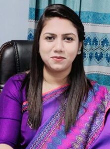 ডাঃ হ্যাপি সাহা