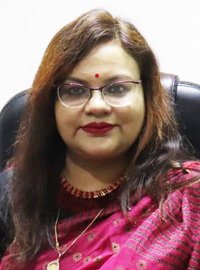ডাঃ হাসনা হোসেন আখি