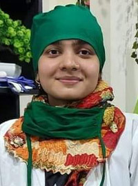 ডাঃ জাহান সাদিয়া আফরোজ