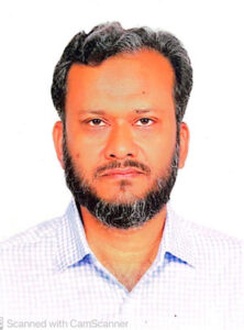 অধ্যাপক ডাঃ কাজী আবদুল্লাহ আল মামুন