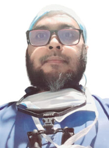 ডাঃ কাজী আল-হোসনে জামিল