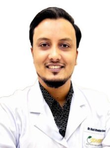 ডাঃ কাজী ইফতেখার রহমান