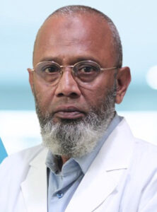 ডাঃ কাজী মোঃ দিদার-ই-মোস্তফা