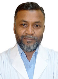 ডাঃ এ কে এম খালেকুজ্জামান (দীপু)