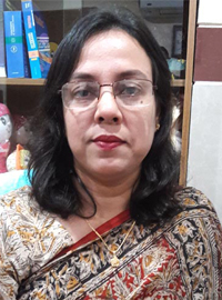 ডাঃ খান ইশরাত জাহান