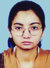 ডাঃ খন্দকার মাহবুবা জান্নাত