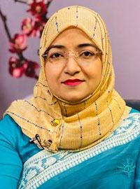 ডাঃ লাকি রহমান