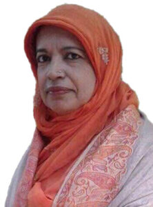 ডাঃ লুৎফুন নাহার