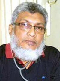 ডাঃ এম এন আলম