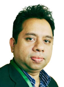 ডাঃ এম. মনিরুজ্জামান খান