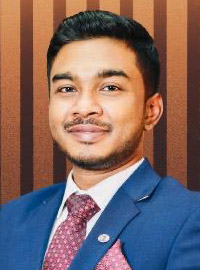 ডাঃ এম. শাহরিয়ার পরোশ