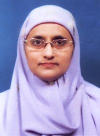 ডাঃ মারিয়াম রাবেয়া