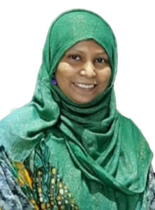 ডাঃ মেরিনা আক্তার জলি