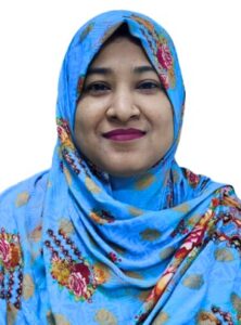 ডাঃ মর্জিনা বেগম লুসি