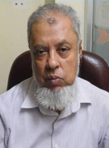 ডাঃ মোঃ জাকারিয়া মানিক